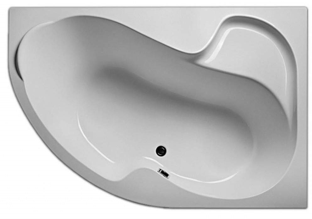 Акриловая ванна Marka One Aura 150x105 правая