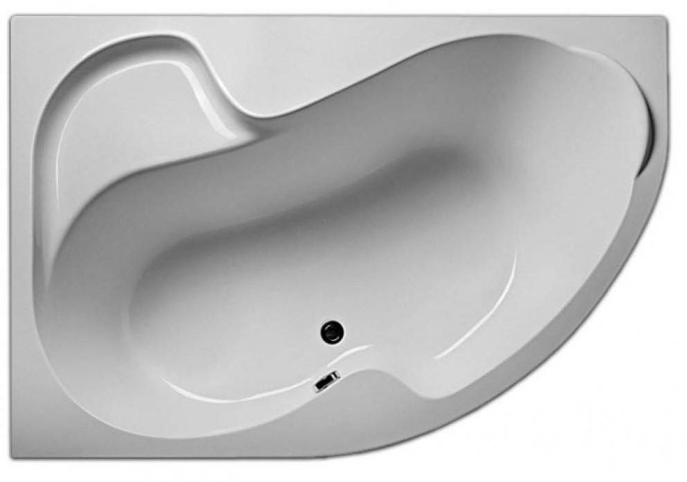 Акриловая ванна Marka One Aura 150x105 левая