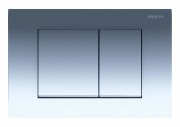 Панель смыва Акватек 001B хром глянец (клавиши квадрат) KDI-0000010